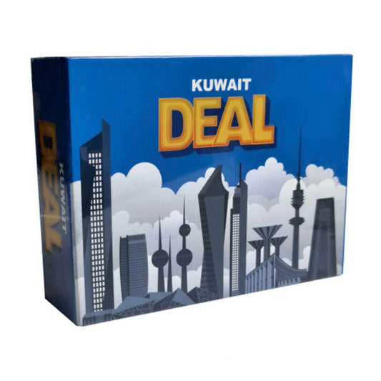 Made In Kuwait - Kuwaiti Deal