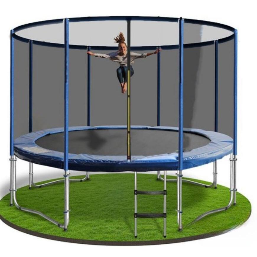 10-Feet 3-Meter Trampoline
