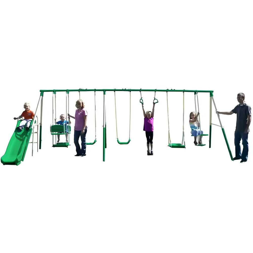 Tyld - Multi-Game Slide And Swing