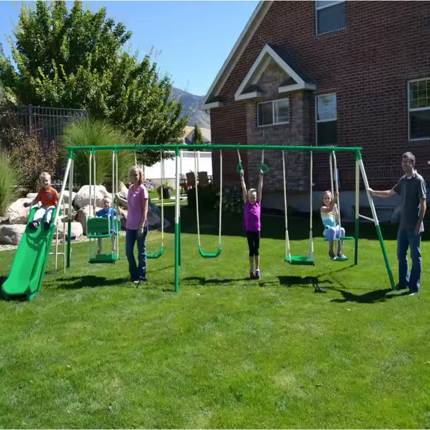 Tyld - Multi-Game Slide And Swing