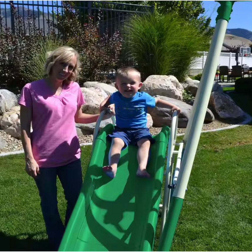 Tyld - Multi-Game Slide And Swing