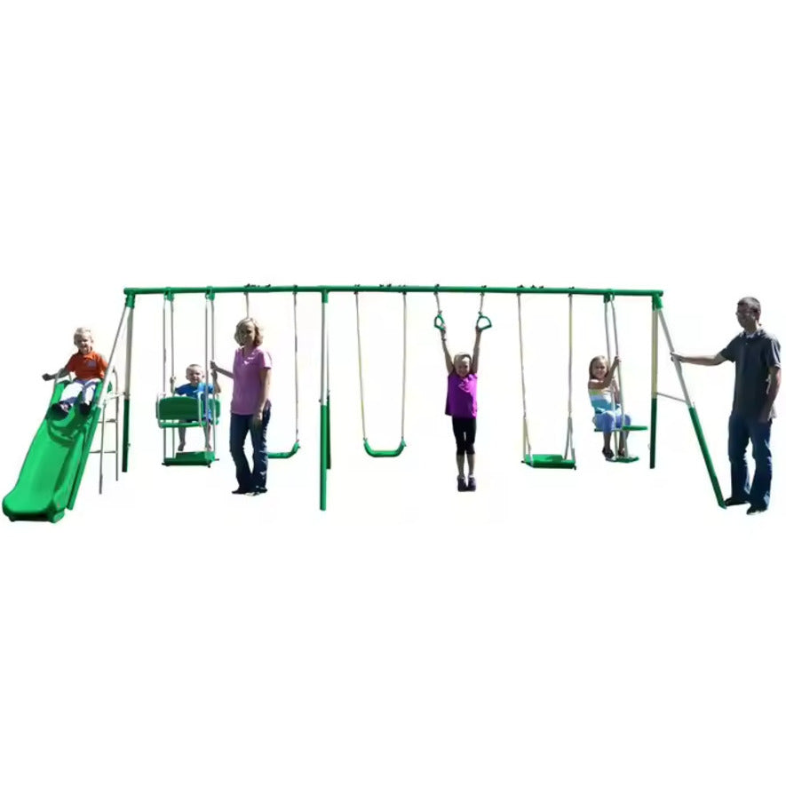Tyld - Multi-Game Slide And Swing