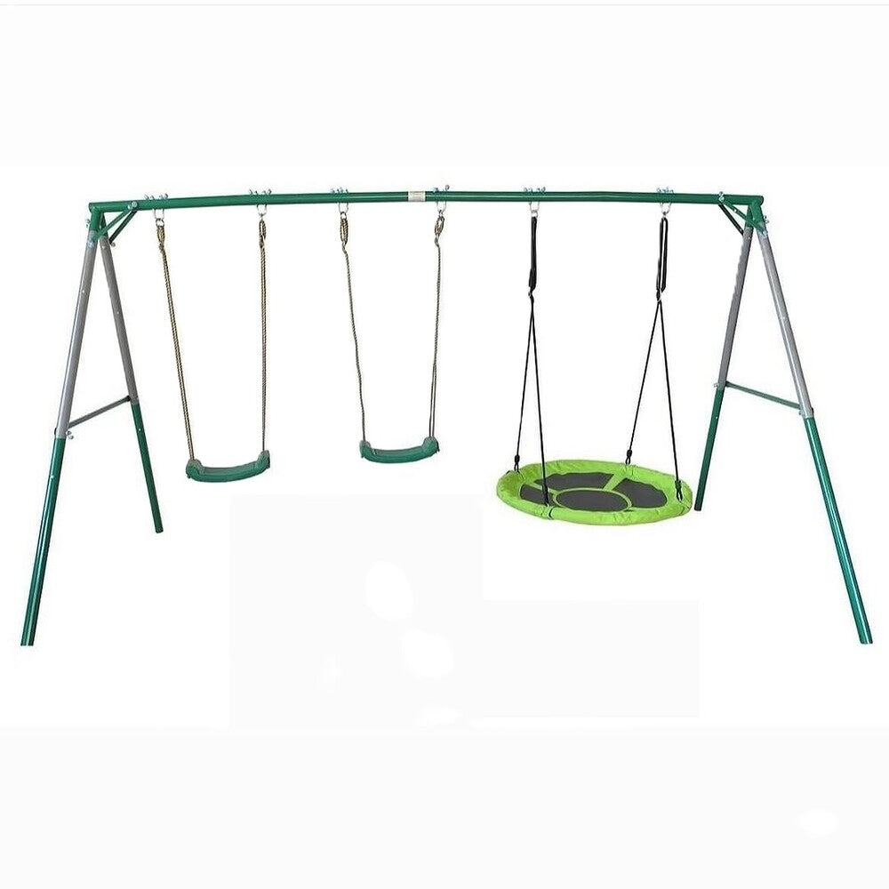 Tyld - Durable And Safe Iron Swing For Children