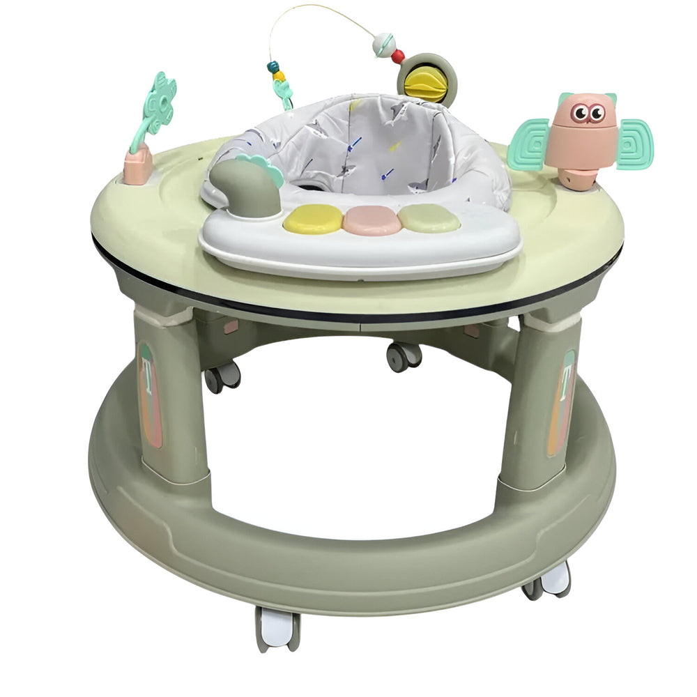 Baby Walker 360 Degree - Green