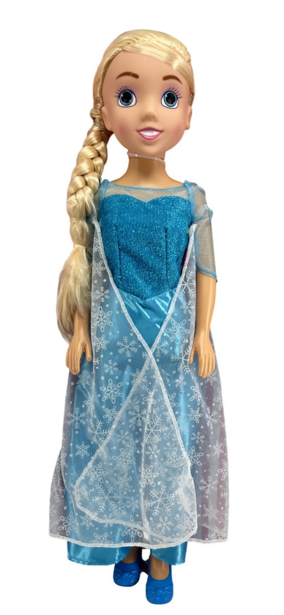 Dimian - Princess And Fashion Doll 80 Cm - Blue