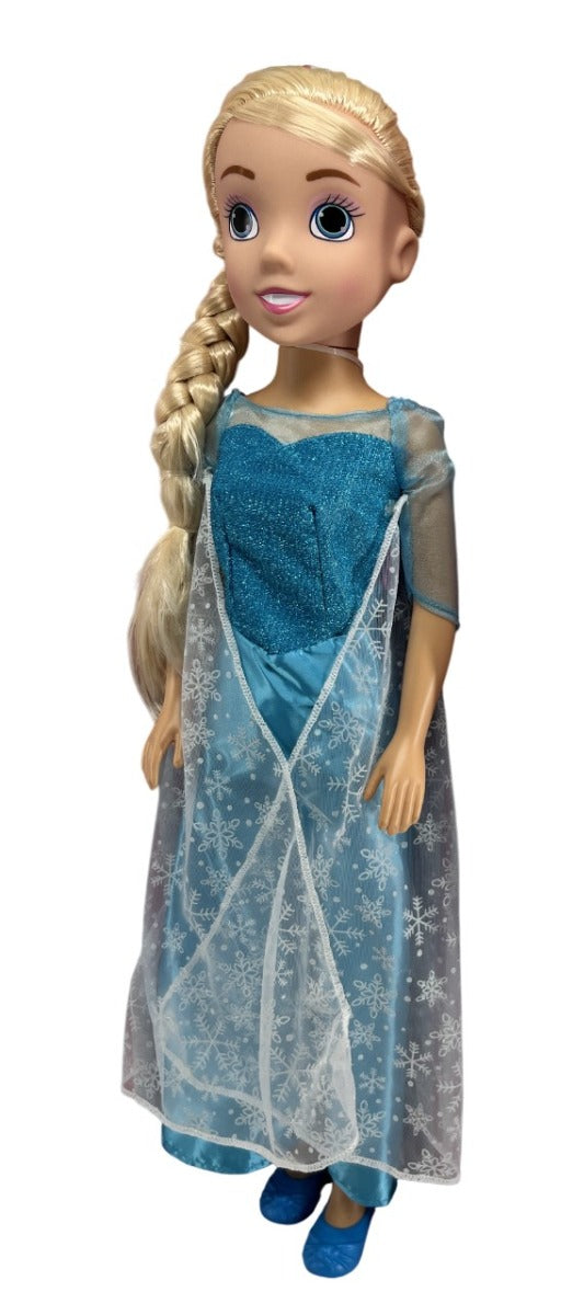 Dimian - Princess And Fashion Doll 80 Cm - Blue