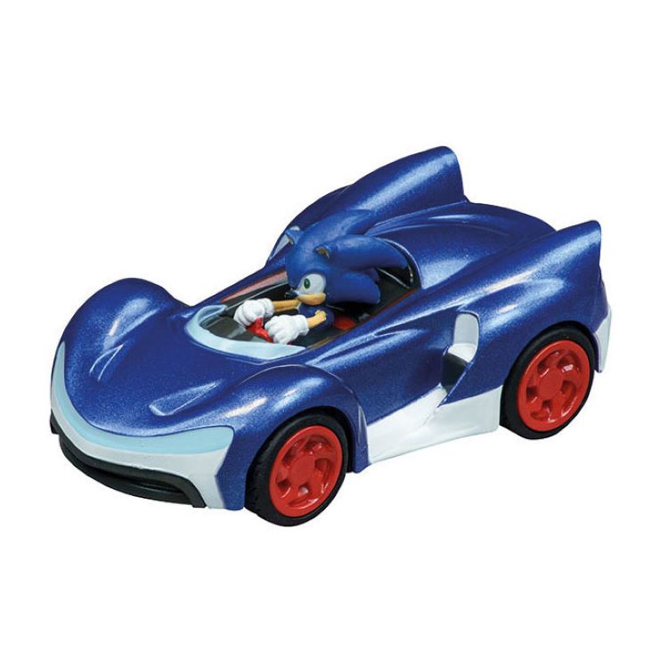 Carrera Pull & Speed - Sonic the Hedgehog