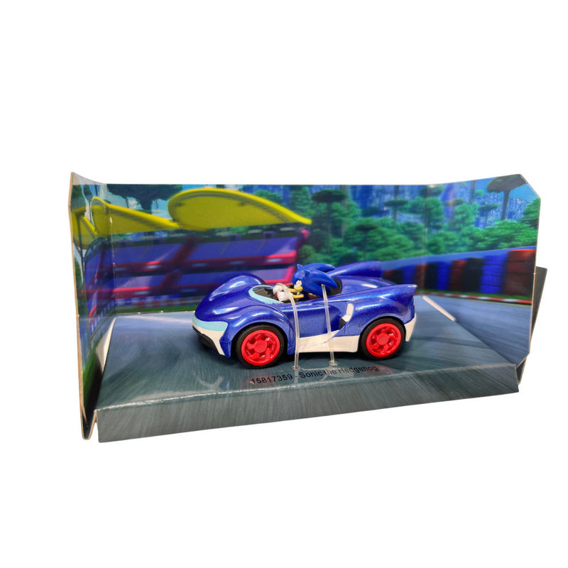 Carrera Pull & Speed - Sonic the Hedgehog