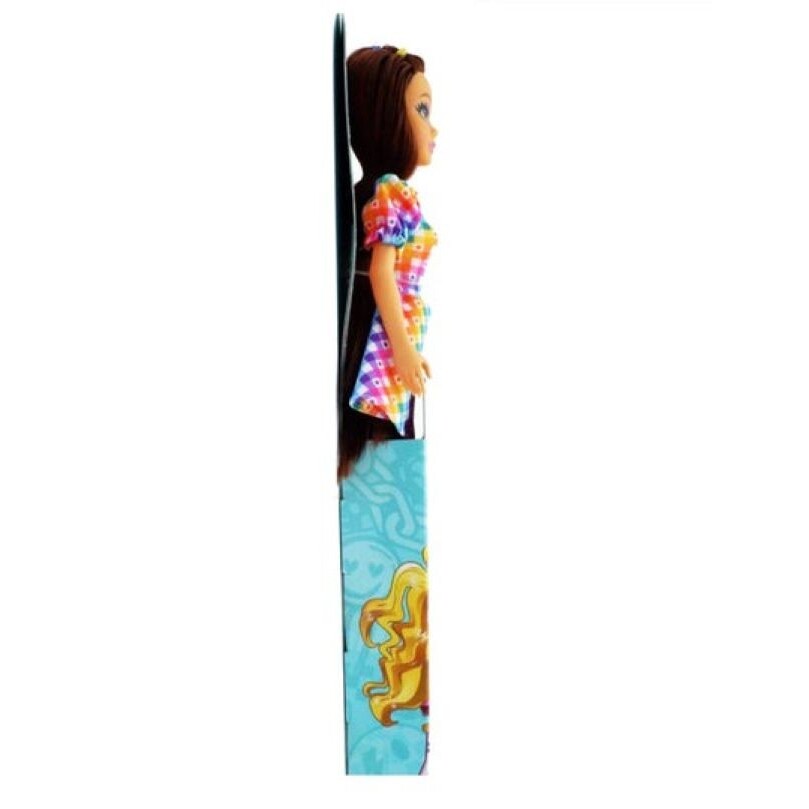 Funville - Dreameez Fashion Dolls - Brown Hair