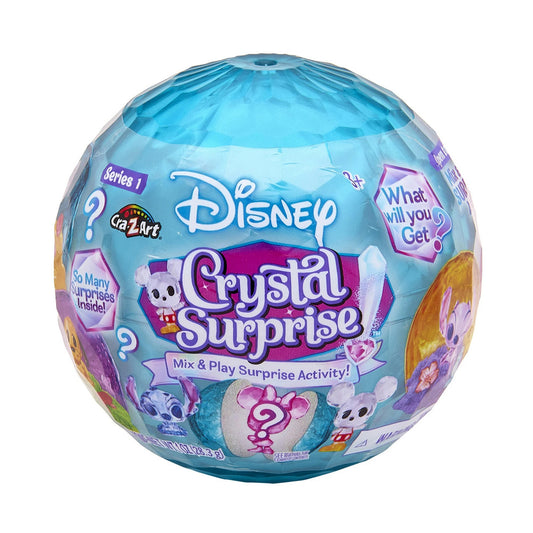 Disney - Crystal Surprise-Blue