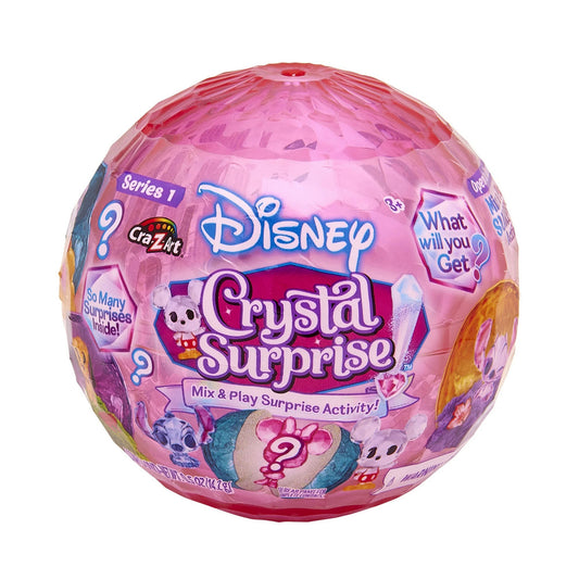 Disney - Crystal Surprise-Pink