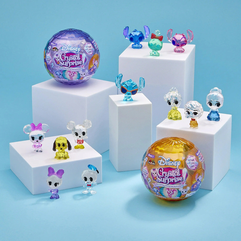 Disney - Crystal Surprise-Pink