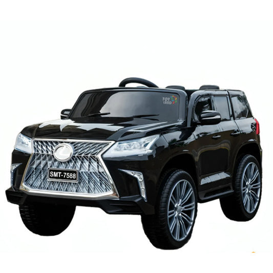 Lexus Car Black