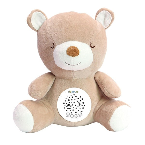 Brown Bear Calm Doll