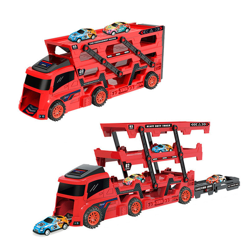 Engineering ejection track (six cars)