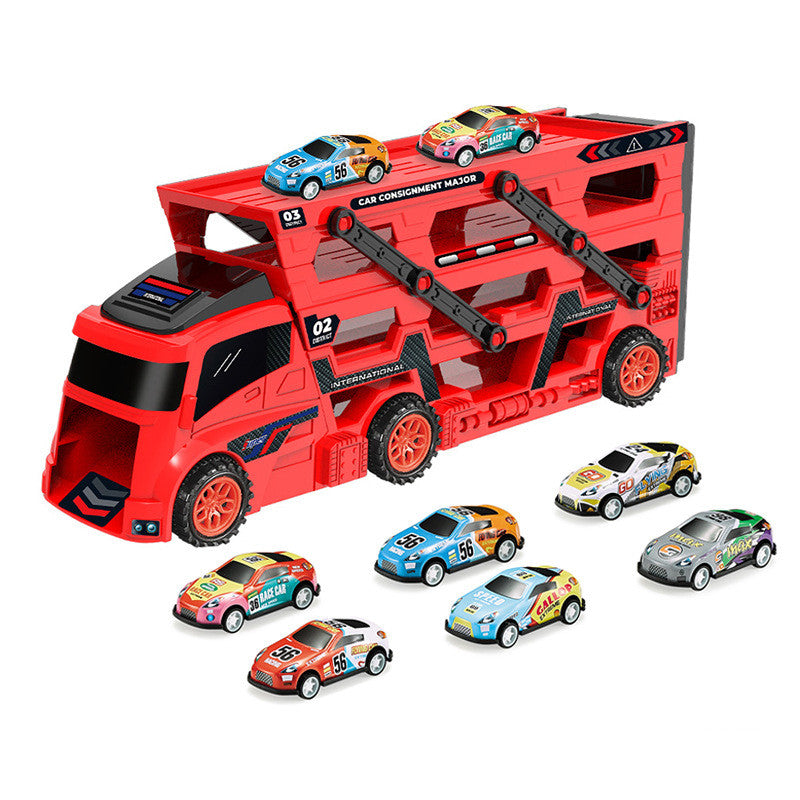 Engineering ejection track (six cars)