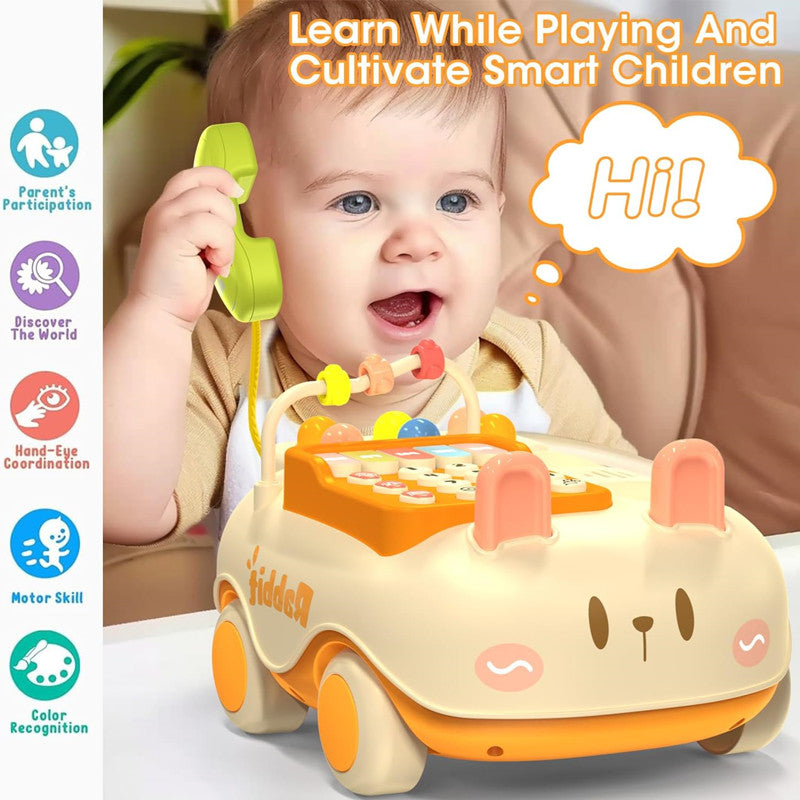 Mobile phone car