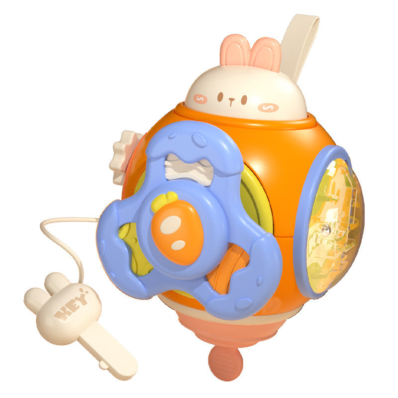 The busy ball