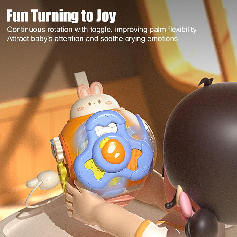 The busy ball