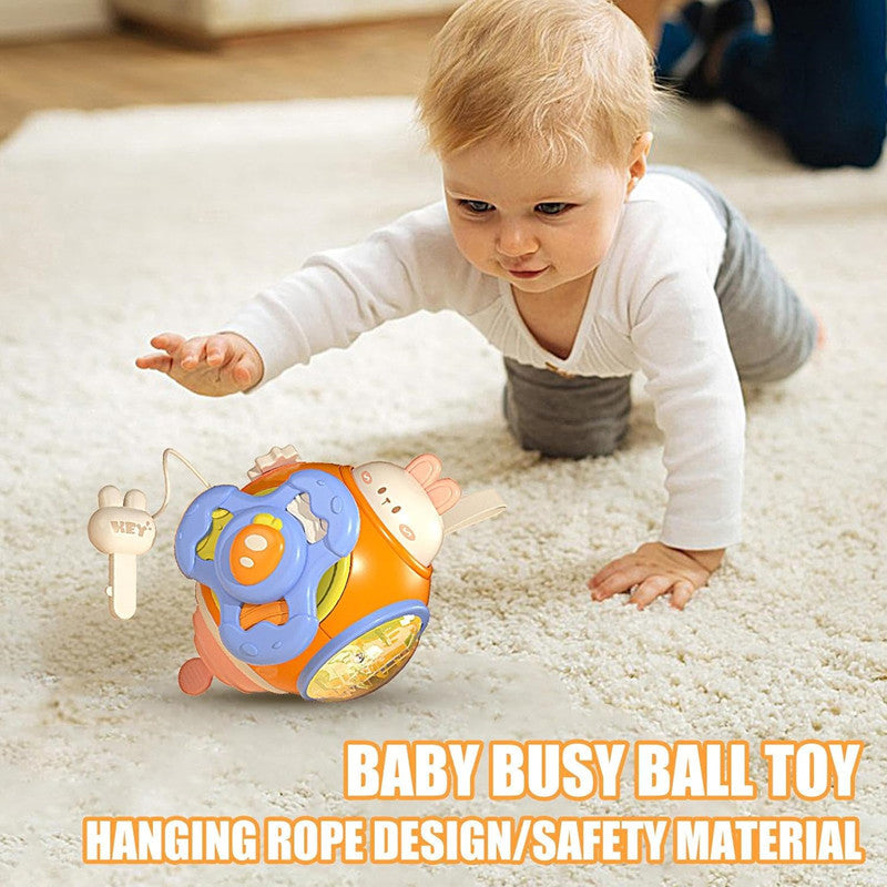 The busy ball