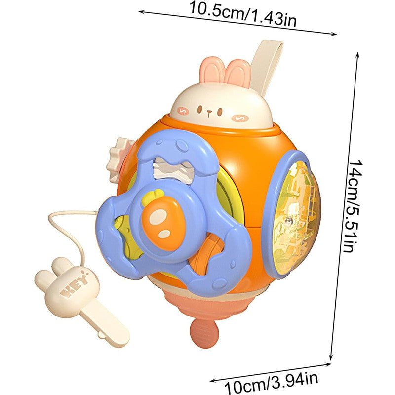 The busy ball