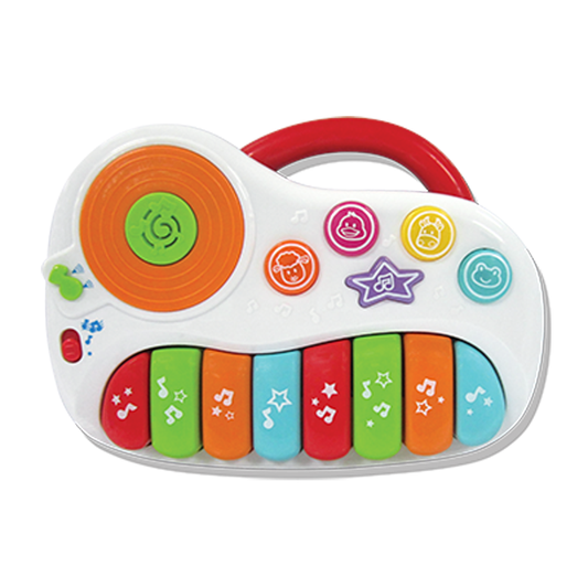 Winfun - Little Piano Tunes