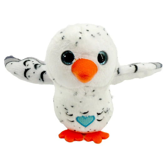 HAPPY YAPPERS - WHITE OWL