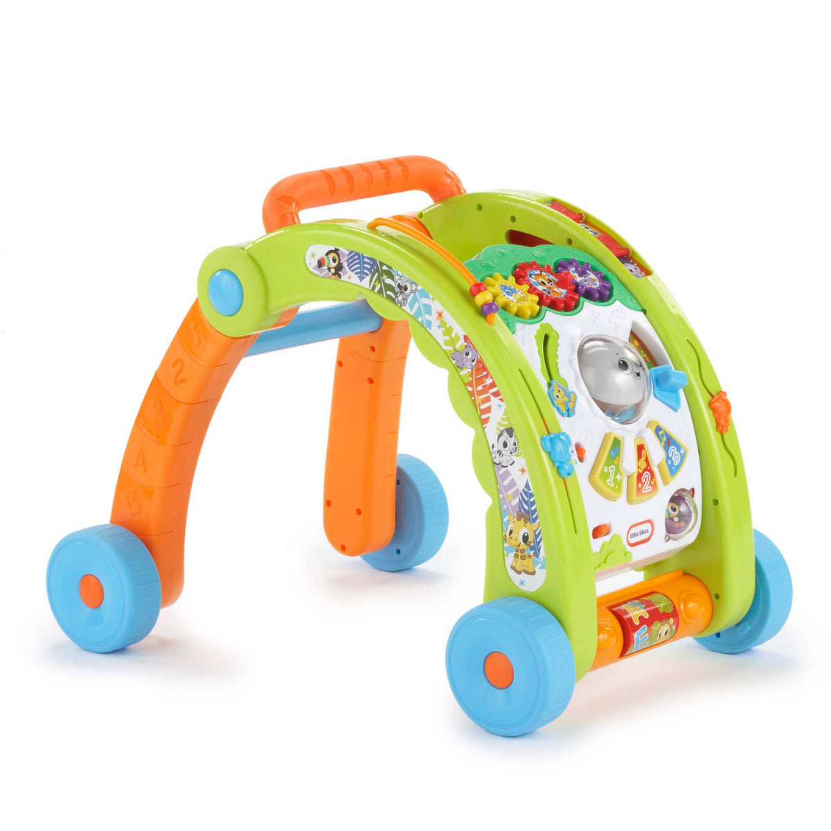 Little Tikes 3-In-1 Walker & Activity Table