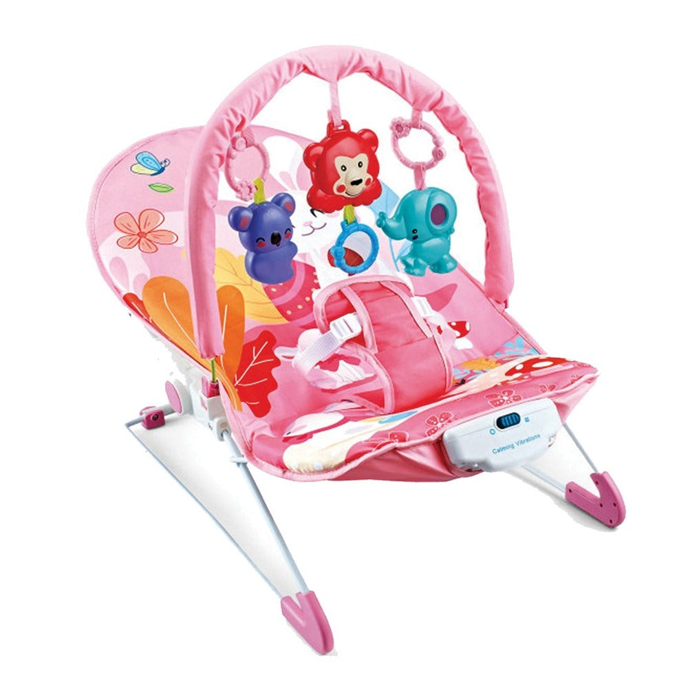 Rocking Chair - Pink