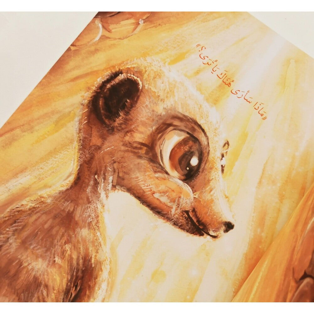 Hzaya Arabic Bookstore - Little Meerkat