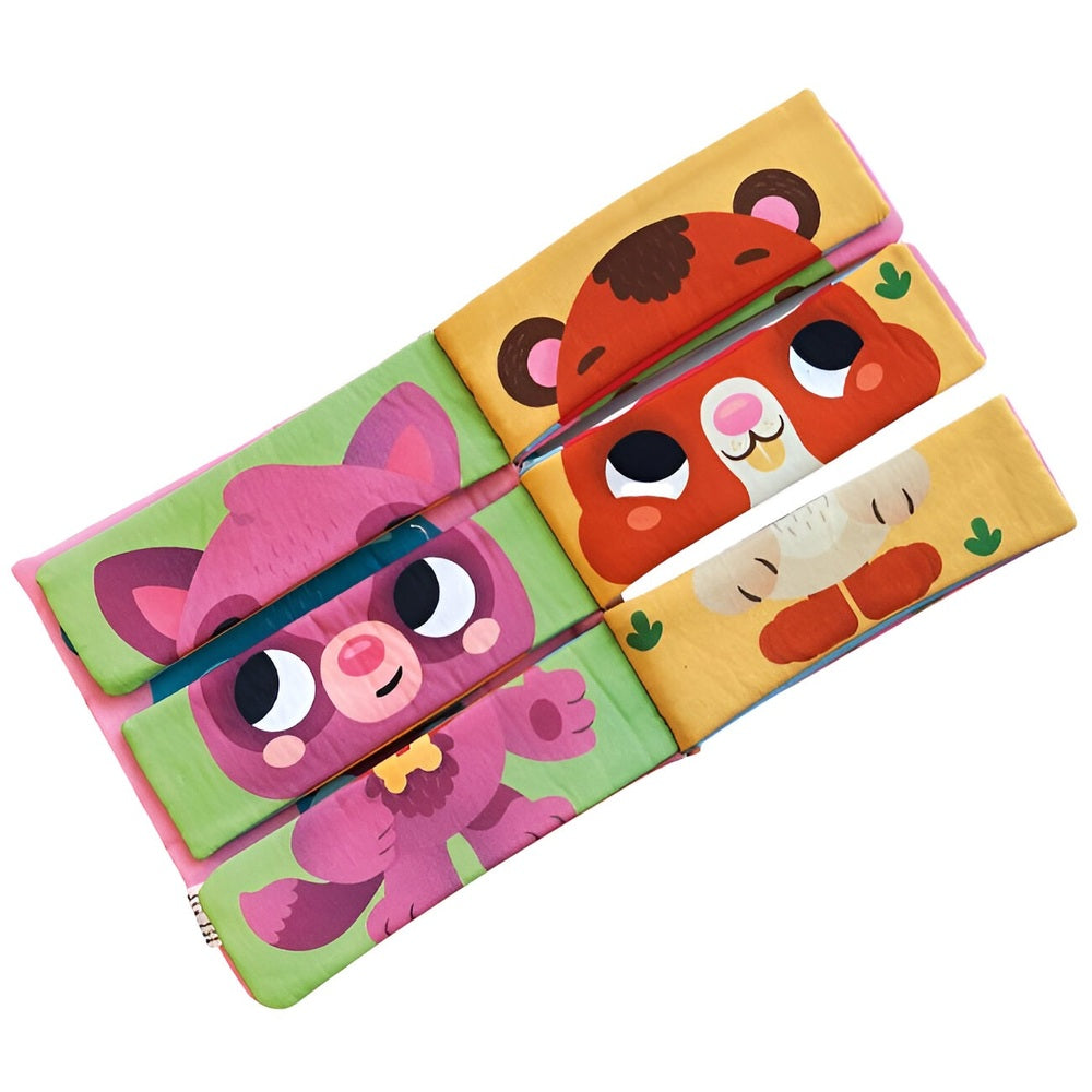 Hzaya Arabic Bookstore - Shape And Have Fun With Animals - Pets