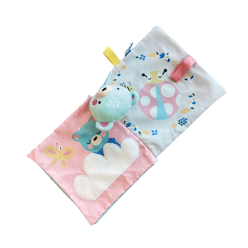 Hzaya Arabic Bookstore - Sleep Tight Book - Little Bear