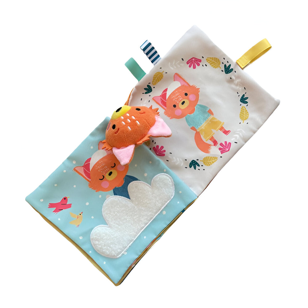 Hzaya Arabic Bookstore - The Book Of Good Sleep - The Little Fox
