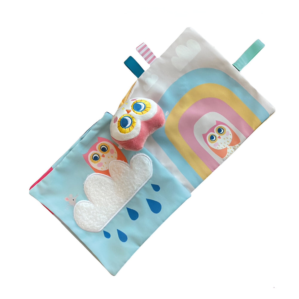 Hzaya Arabic Bookstore - The Book Of Good Sleep - The Little Owl