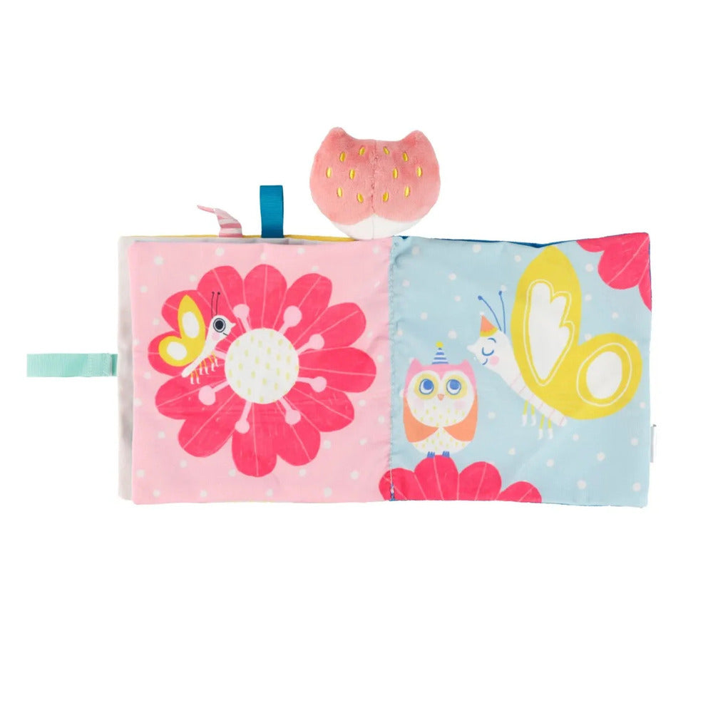 Hzaya Arabic Bookstore - The Book Of Good Sleep - The Little Owl