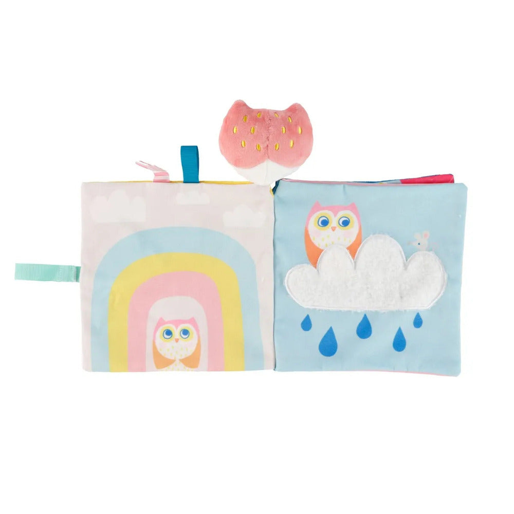 Hzaya Arabic Bookstore - The Book Of Good Sleep - The Little Owl