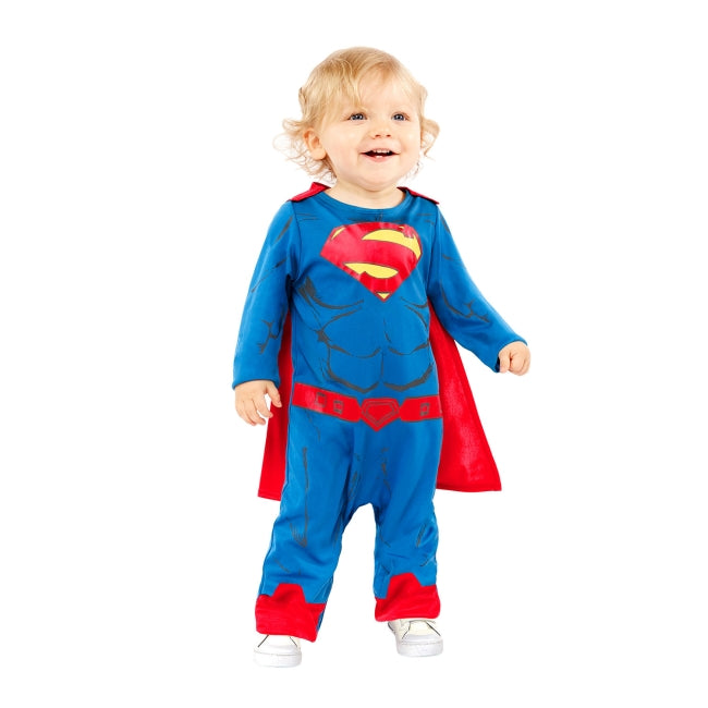Child Costume Superman 18-24 mths