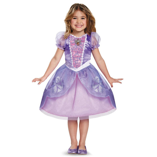 Sofia The Next Chapter Classic Costume - S (4-6x)