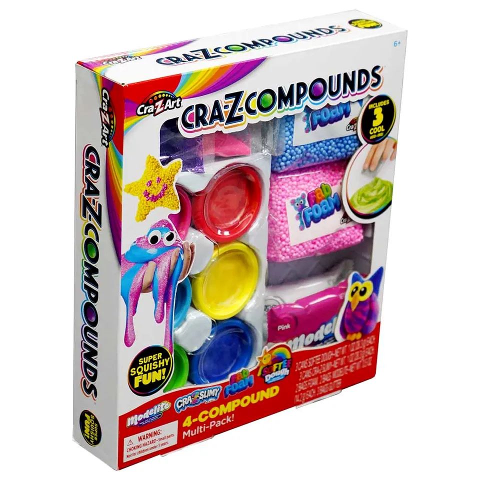 Cra-Z - Compounds Small Pack