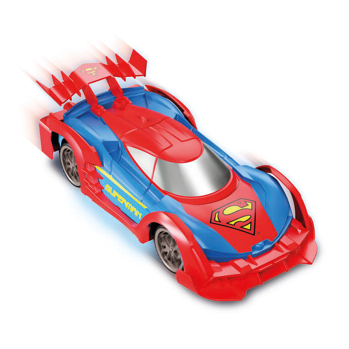 سيارة سوبرمان R/C بليدز 1:20 – سباق الأبطال بتحكم عن بُعد