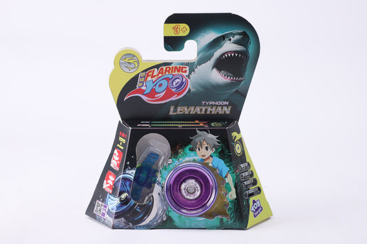 Flaring Yo Typhoon Leviathan (Responsive)