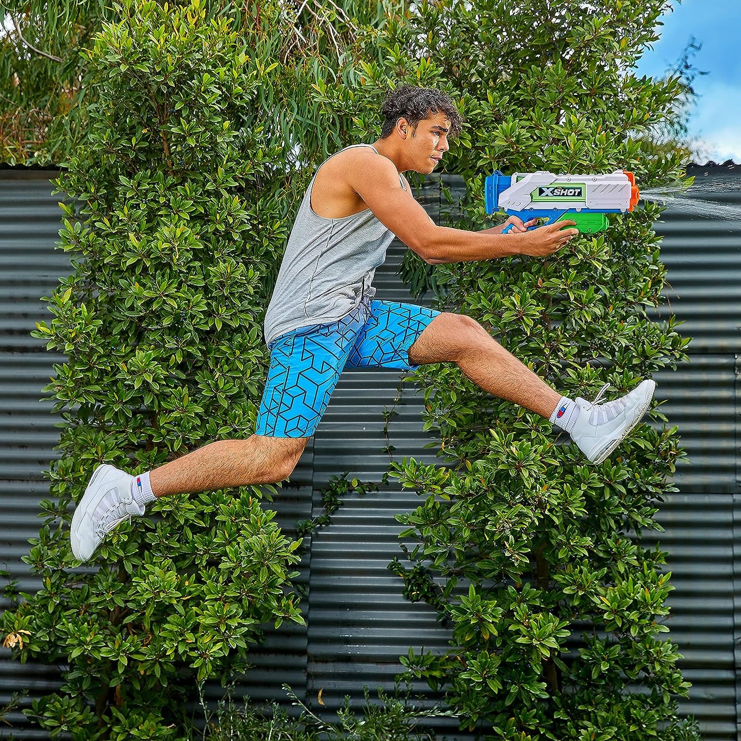 Xshot - Water Warfare Fast Fill Blaster
