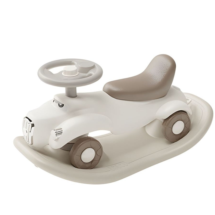 Rocking And Ride-on Car - A