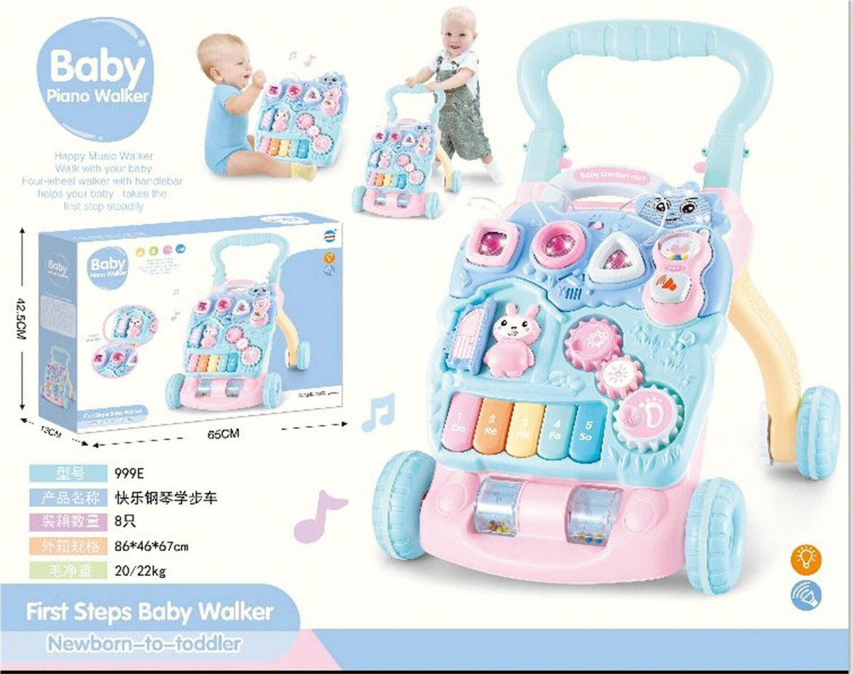 Baby Piano Walker