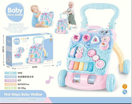 Baby Piano Walker
