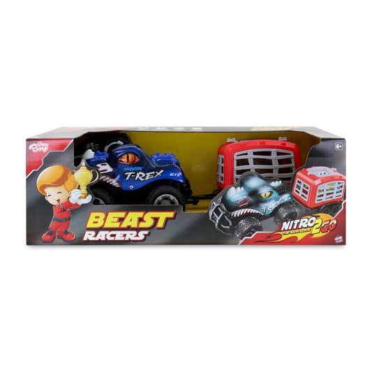Nitro2Go RC Beast Racers