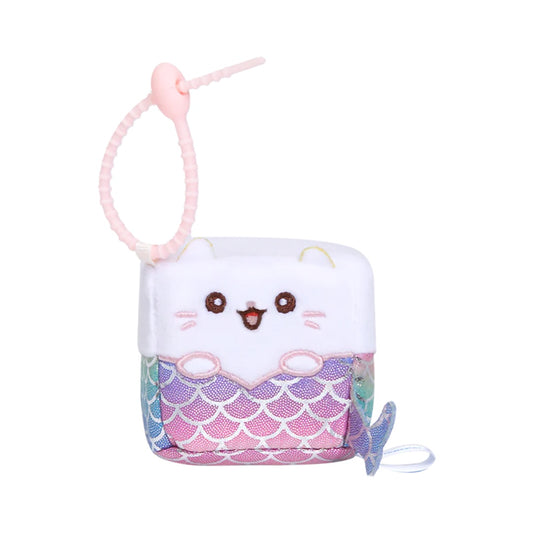 Square Pals Kitten mermaid 7cm