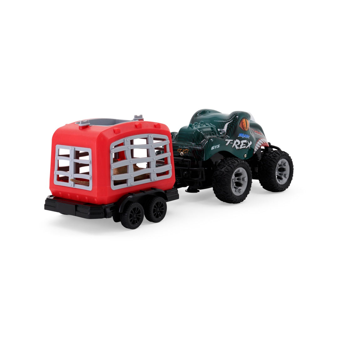 سيارة Nitro2Go بيست ريسرز RC – إثارة السباقات بيدك