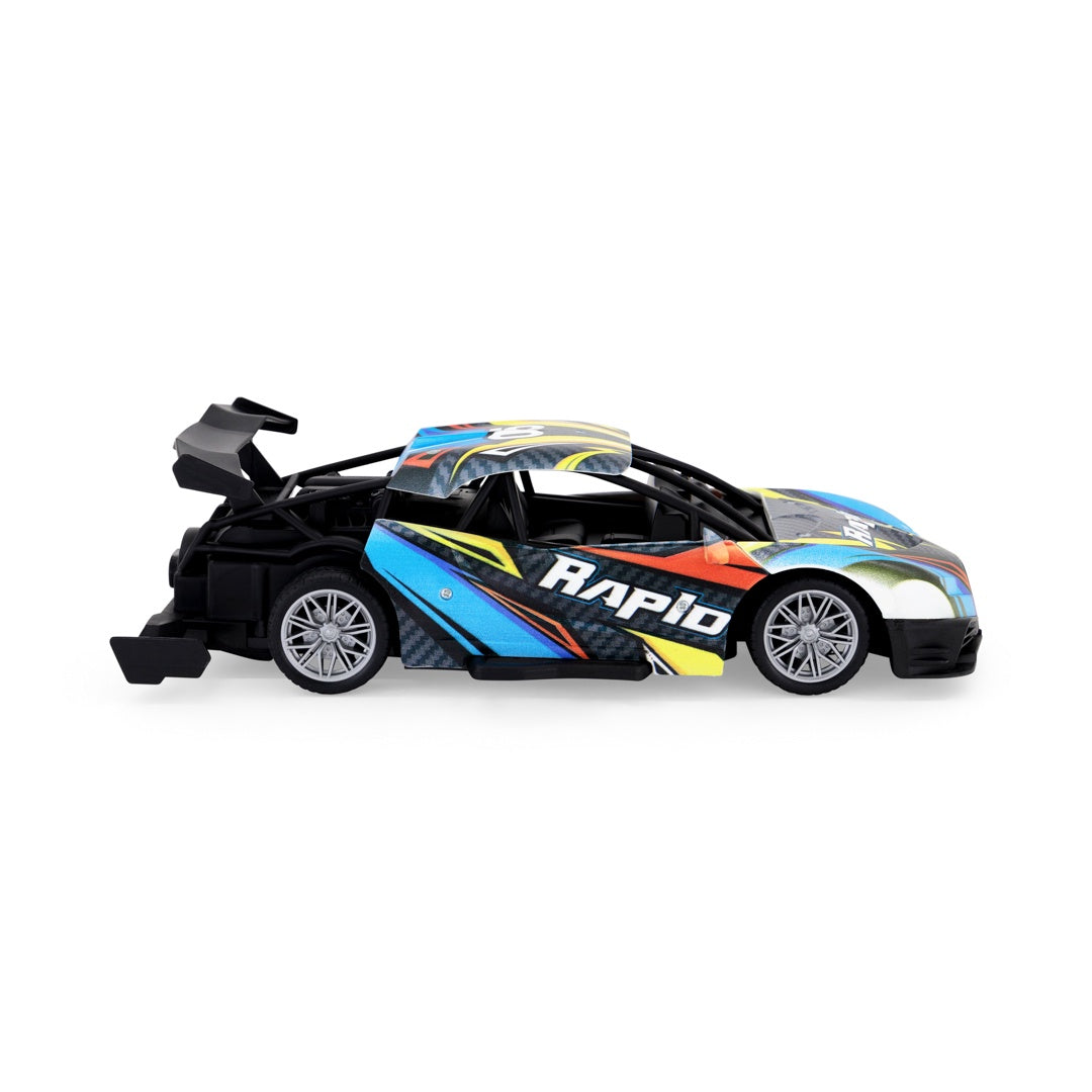 سيارة Nitro2Go RC بطل السباق – سرعة ومتعة بلا حدود