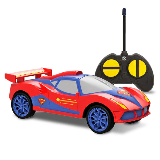 RC SUPERMAN RACER B/O